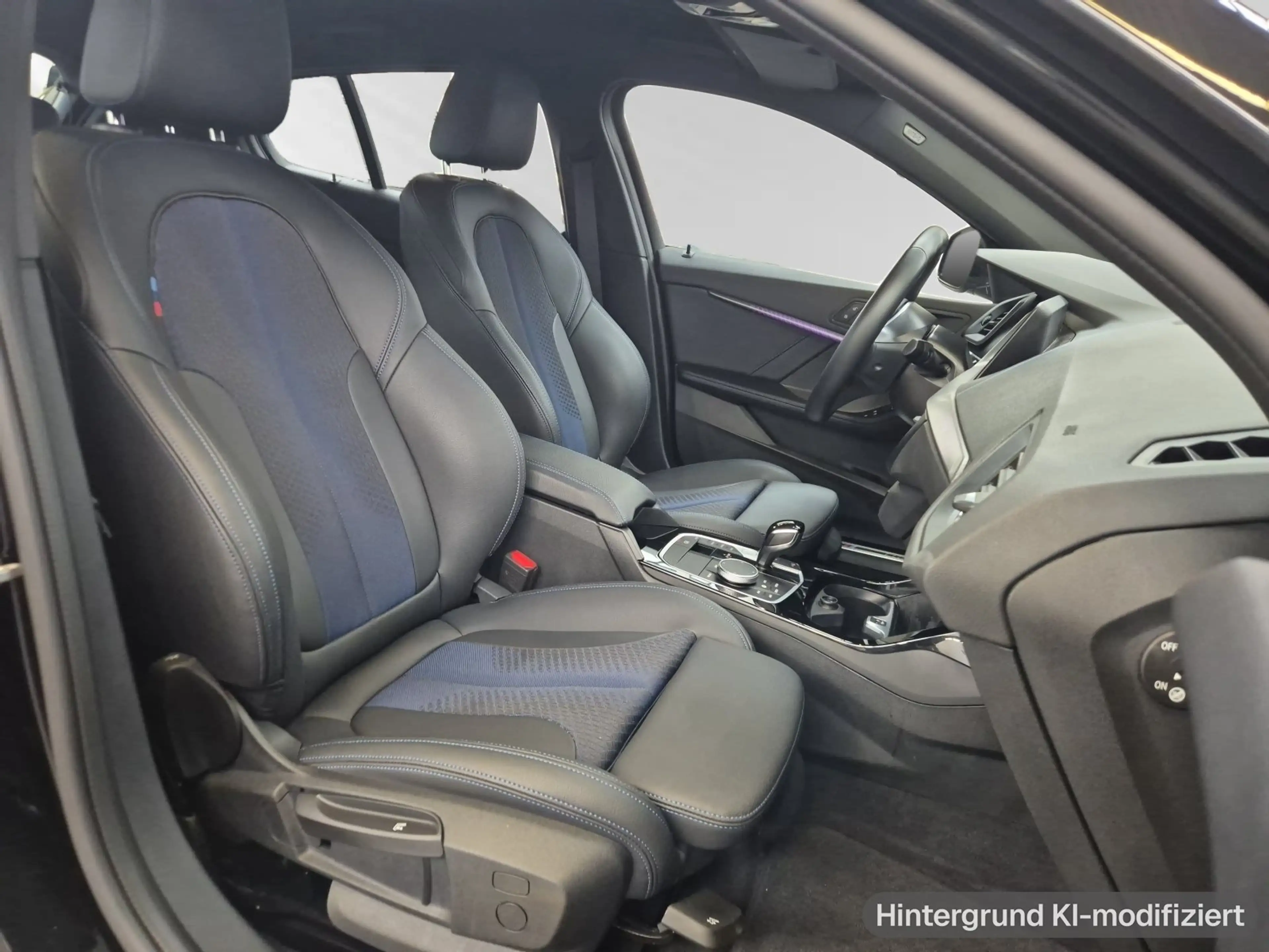BMW 118 i M Sport|Aut.|LCProf.|LED|PDC — photo 8