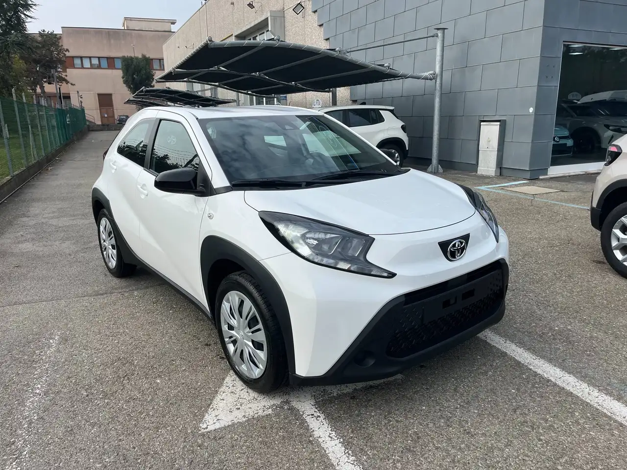 Toyota Aygo X