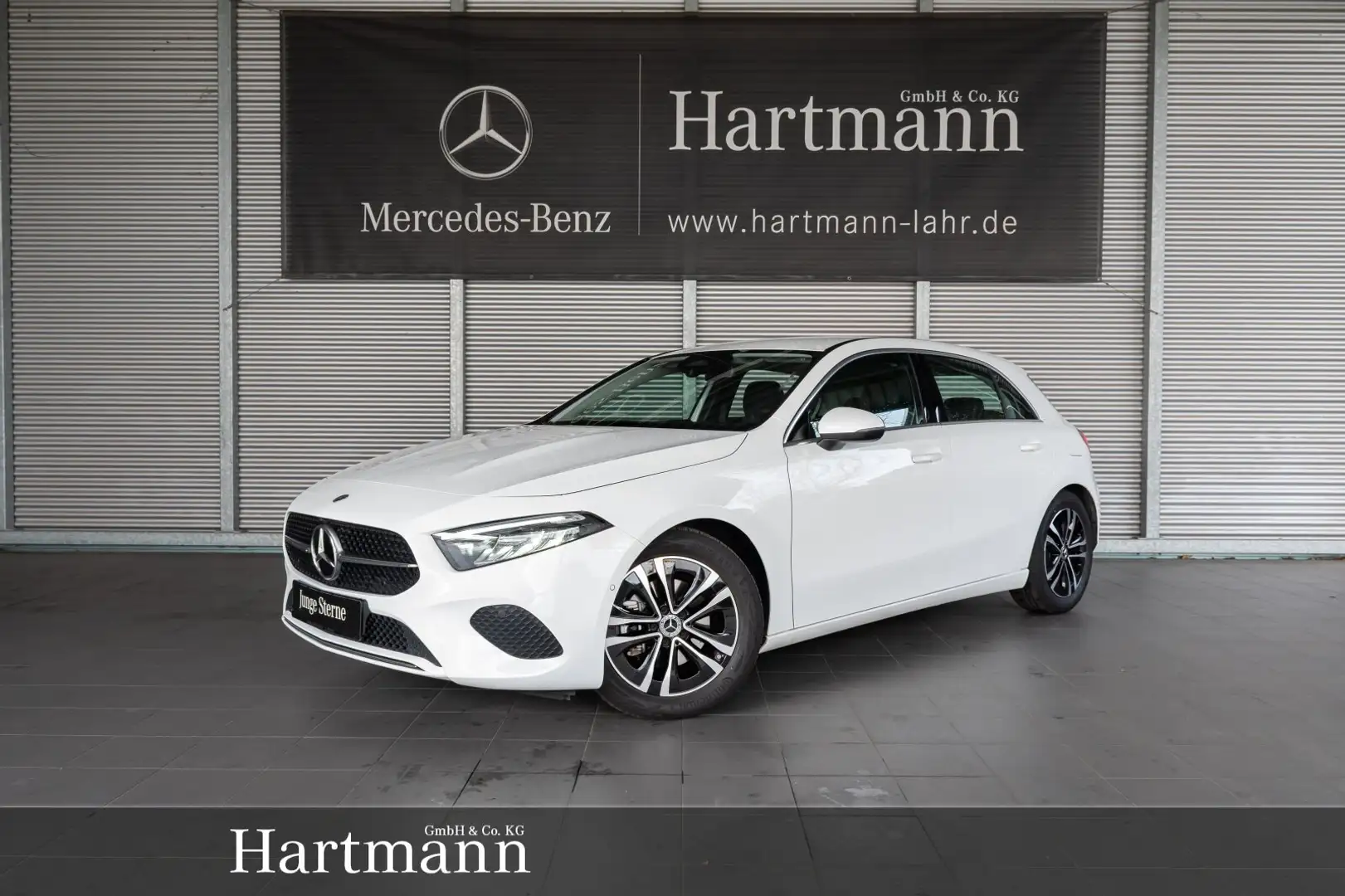 Mercedes-Benz A 200 A 200 Progressive Advanced 7G LED Kamera  SHZ Wit - 1