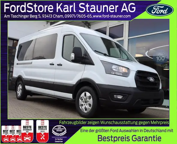 Ford Transit E-Transit V363 DOKA Trend ELEKTRO 350 L3 0,0%*