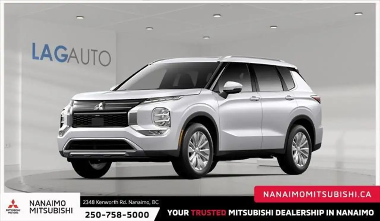 2026 Mitsubishi Outlander
