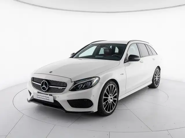 Mercedes-Benz C 43 AMG 43 AMG 4Matic Station Wagon
