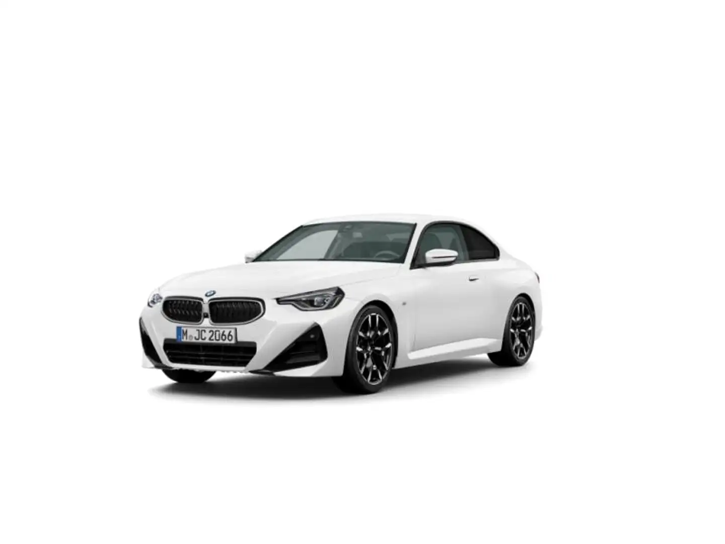 BMW 220 FACELIFT - M SPORT - HIFI Blanc - 2