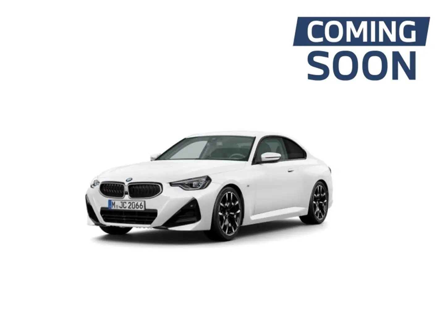 BMW 220 FACELIFT - M SPORT - HIFI Blanc - 1
