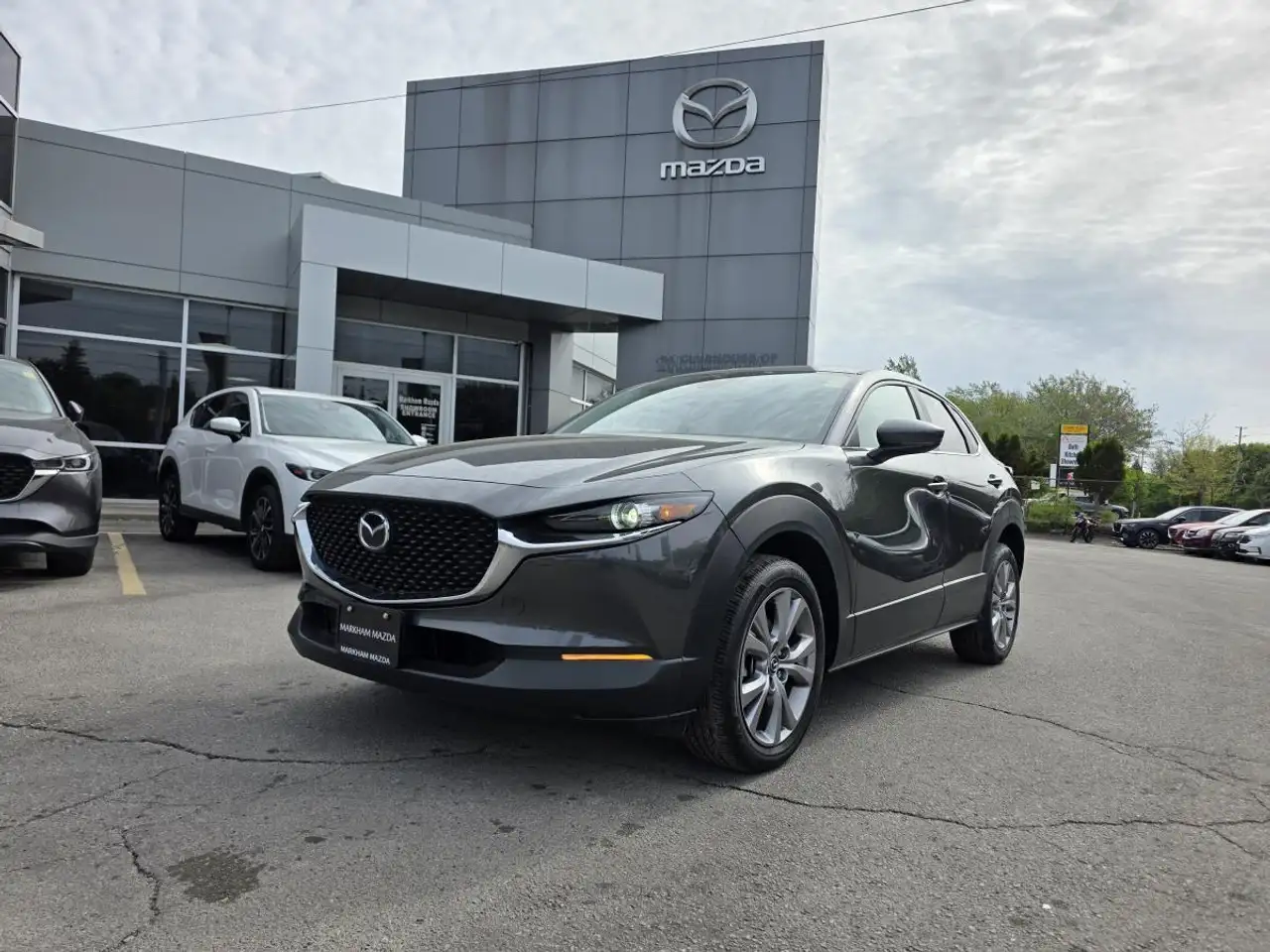 2023 Mazda CX-30