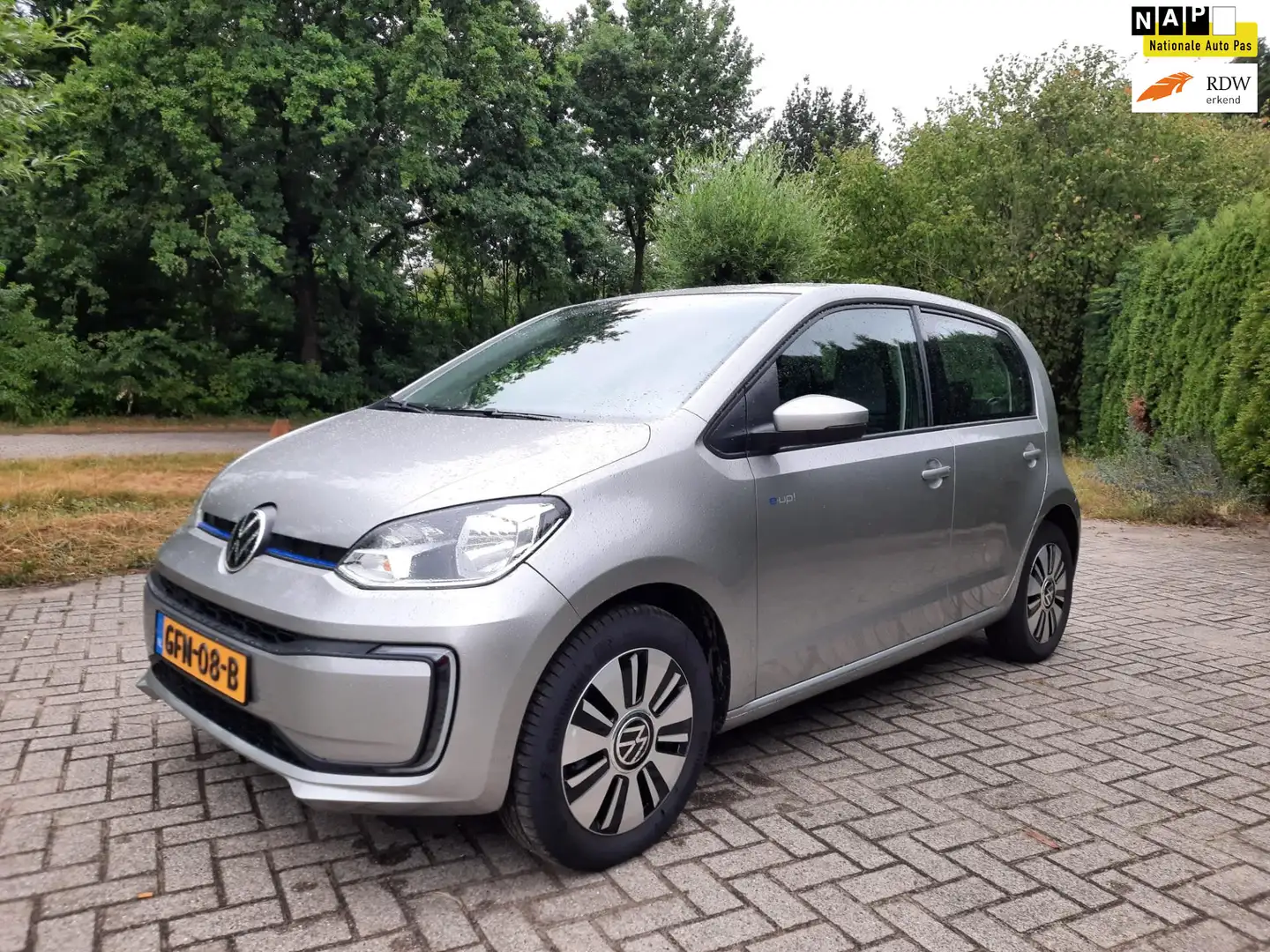 Volkswagen e-up! E-up! 37KWH camera pdc twee laders ecc Серый - 1