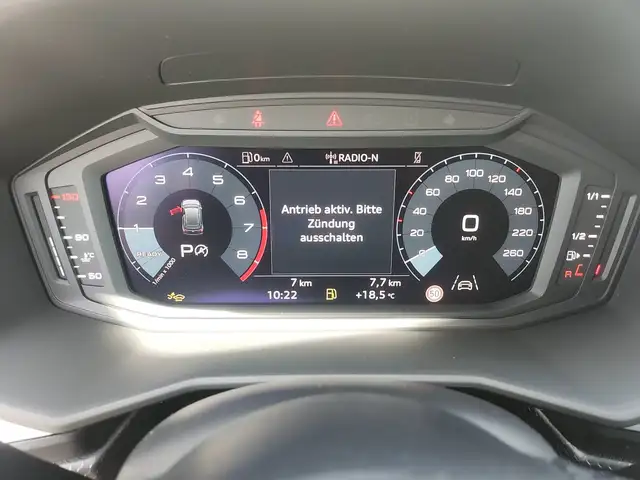 Audi A1 view 11
