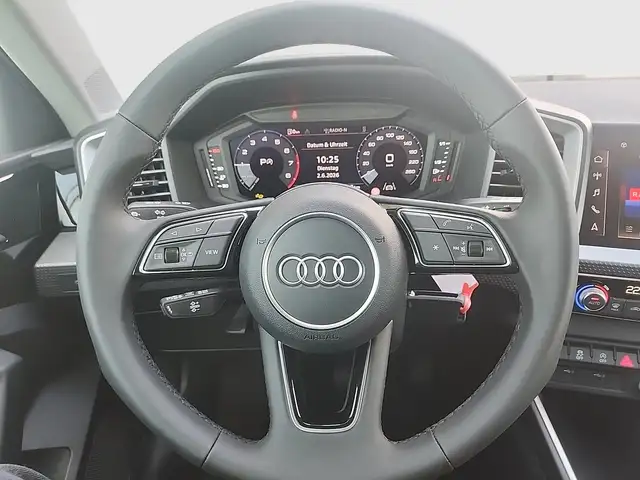 Audi A1 view 10