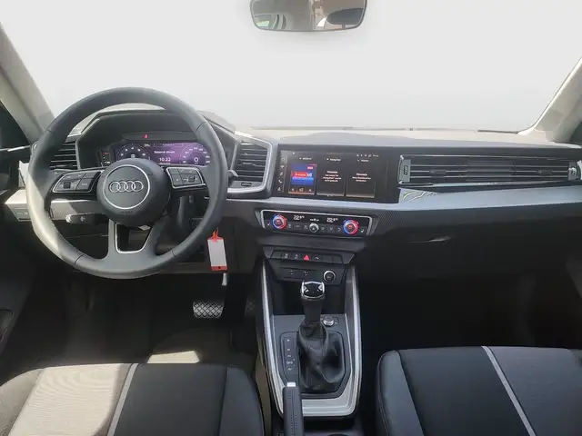 Audi A1 view 9