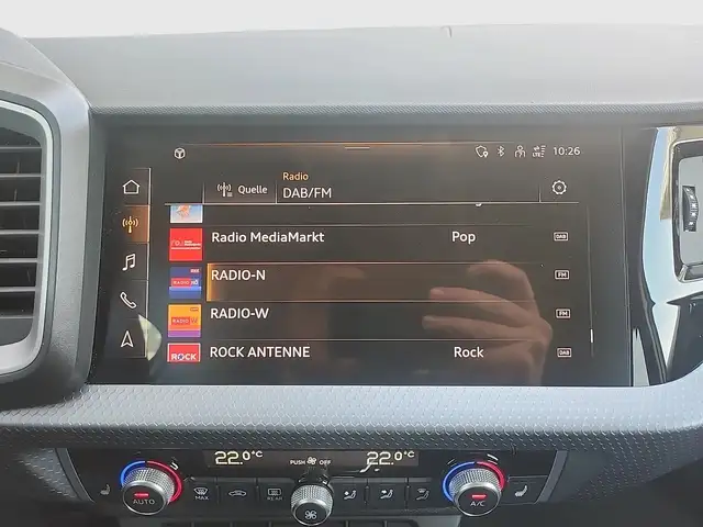 Audi A1 view 15