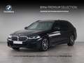 BMW 520 5 Serie 520e Touring High Executive M-Sport Trekha Noir - thumbnail 1
