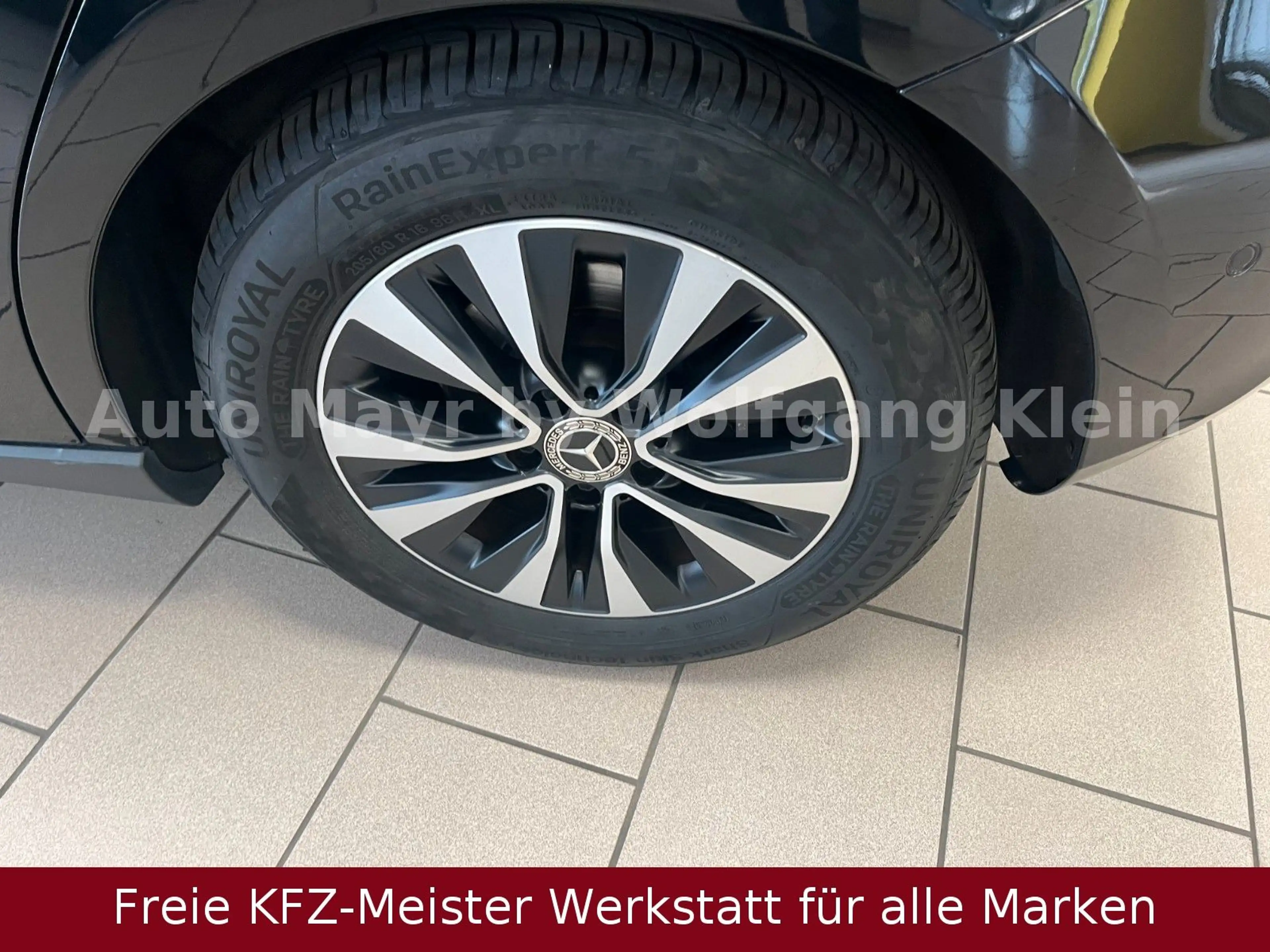 Mercedes-Benz A 180 d, Navi, DAB, ALU, Sitzheizung, Kamera, USB — photo 10