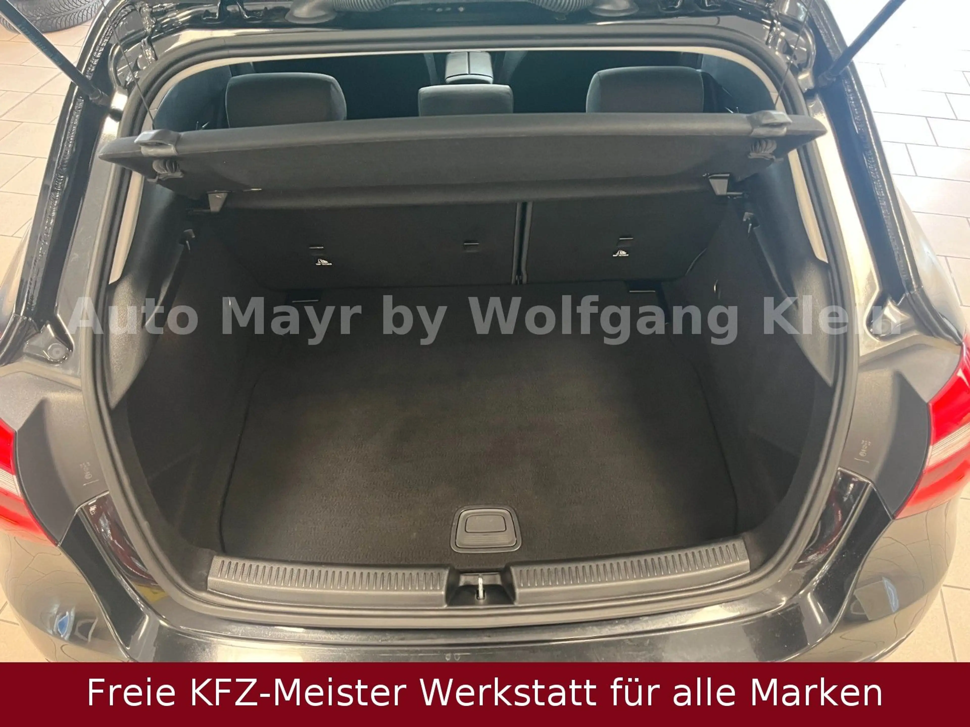 Mercedes-Benz A 180 d, Navi, DAB, ALU, Sitzheizung, Kamera, USB — photo 15