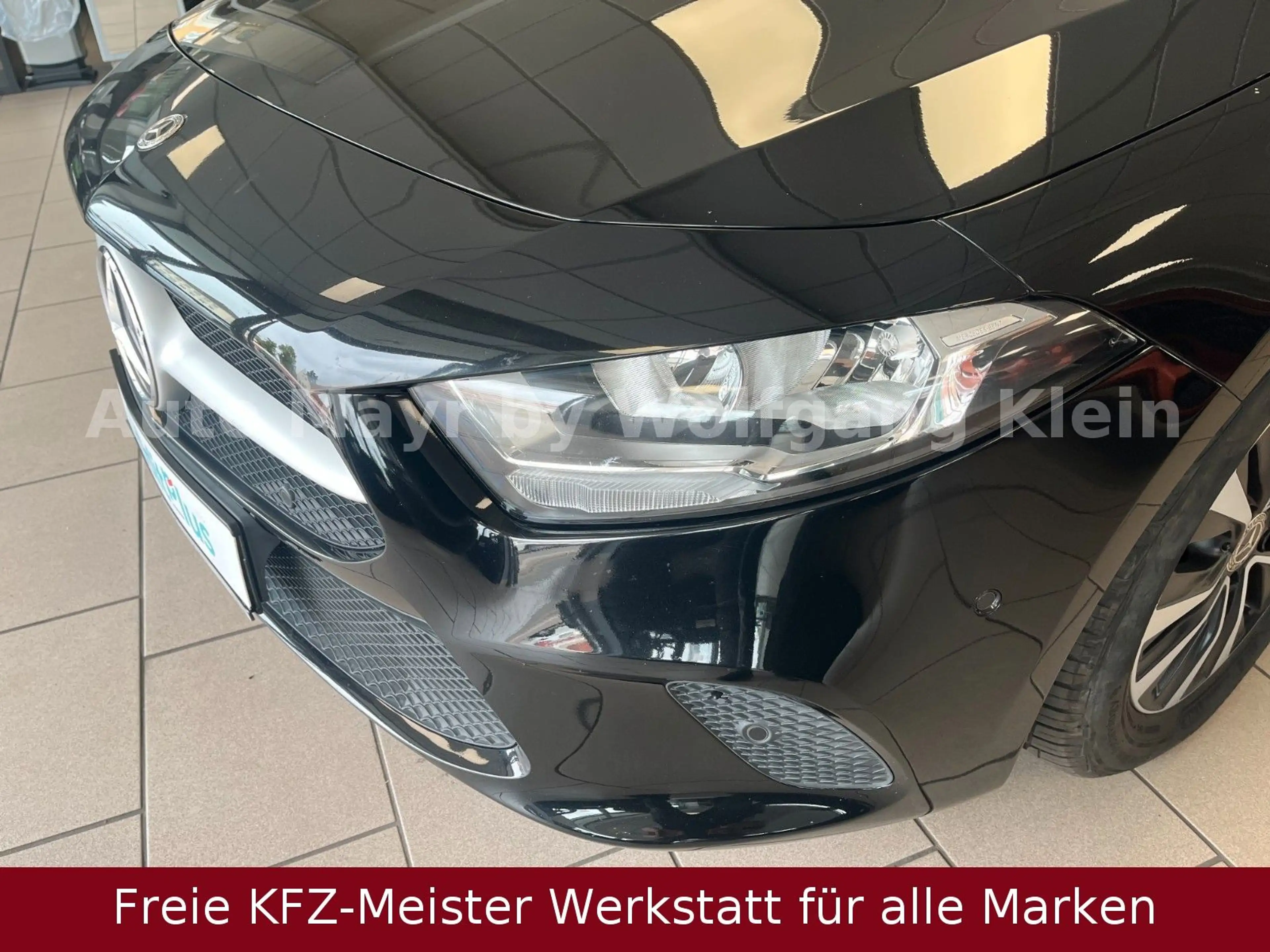 Mercedes-Benz A 180 d, Navi, DAB, ALU, Sitzheizung, Kamera, USB — photo 13