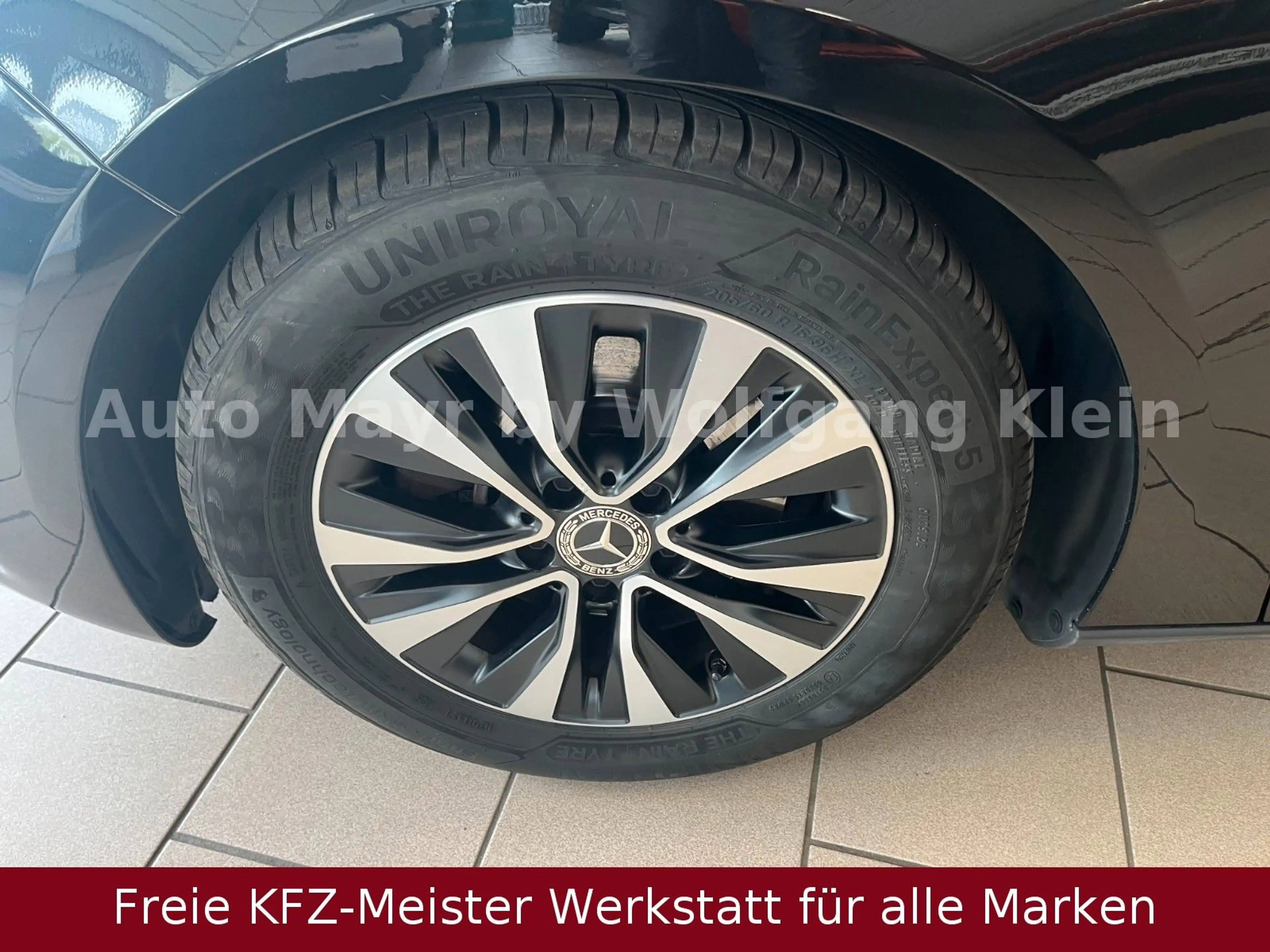 Mercedes-Benz A 180 d, Navi, DAB, ALU, Sitzheizung, Kamera, USB — photo 12