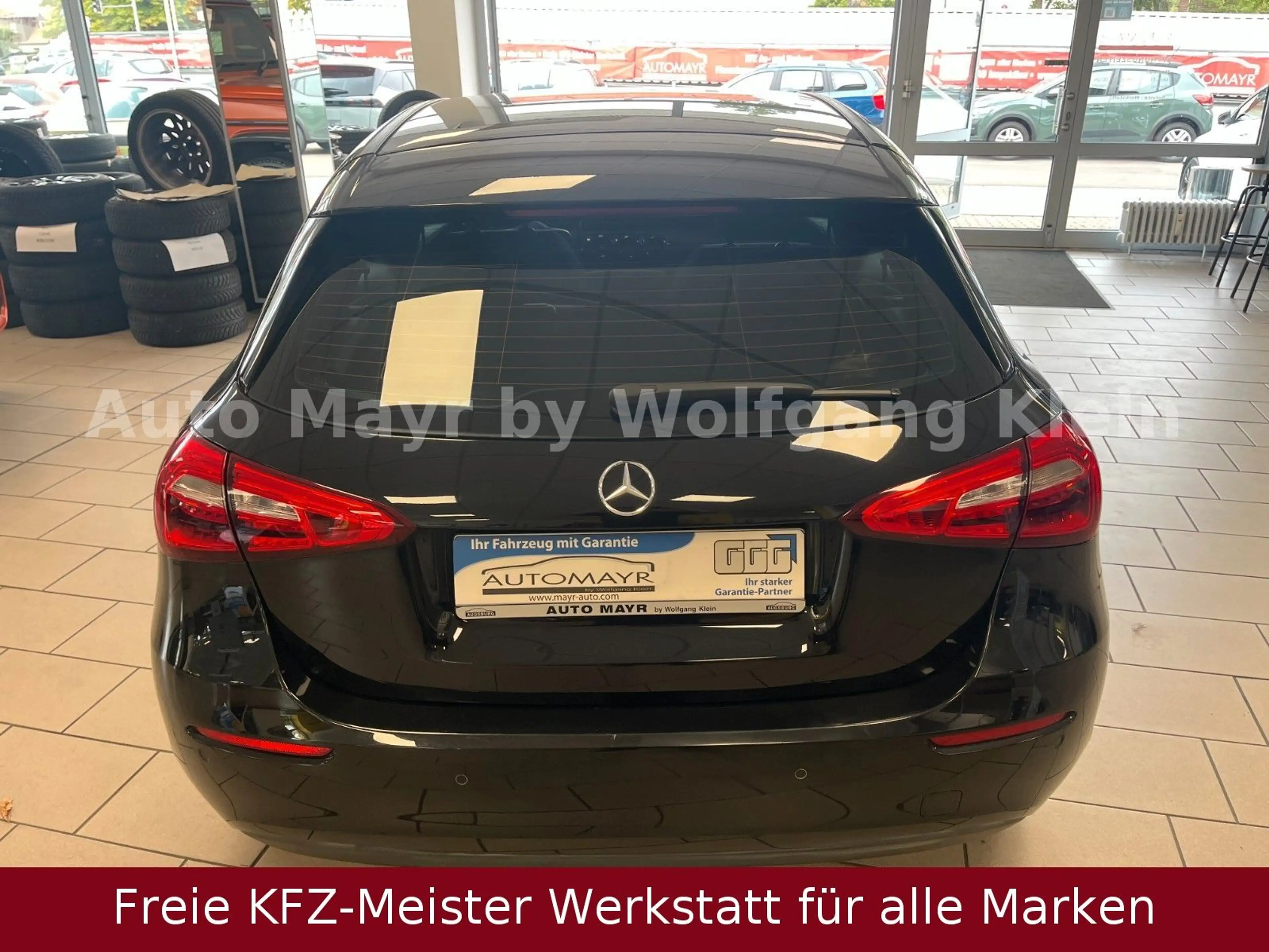 Mercedes-Benz A 180 d, Navi, DAB, ALU, Sitzheizung, Kamera, USB — photo 8