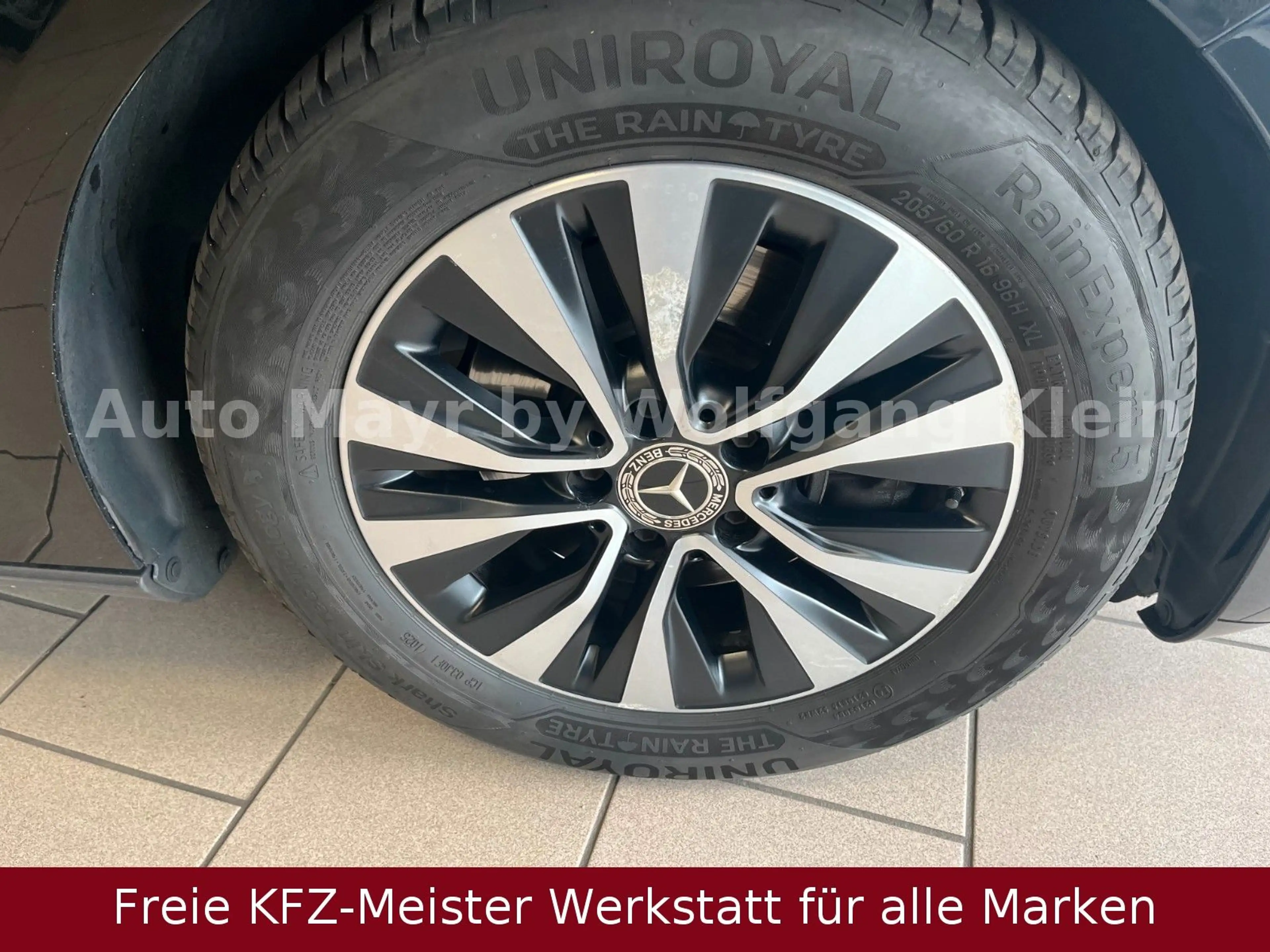 Mercedes-Benz A 180 d, Navi, DAB, ALU, Sitzheizung, Kamera, USB — photo 4
