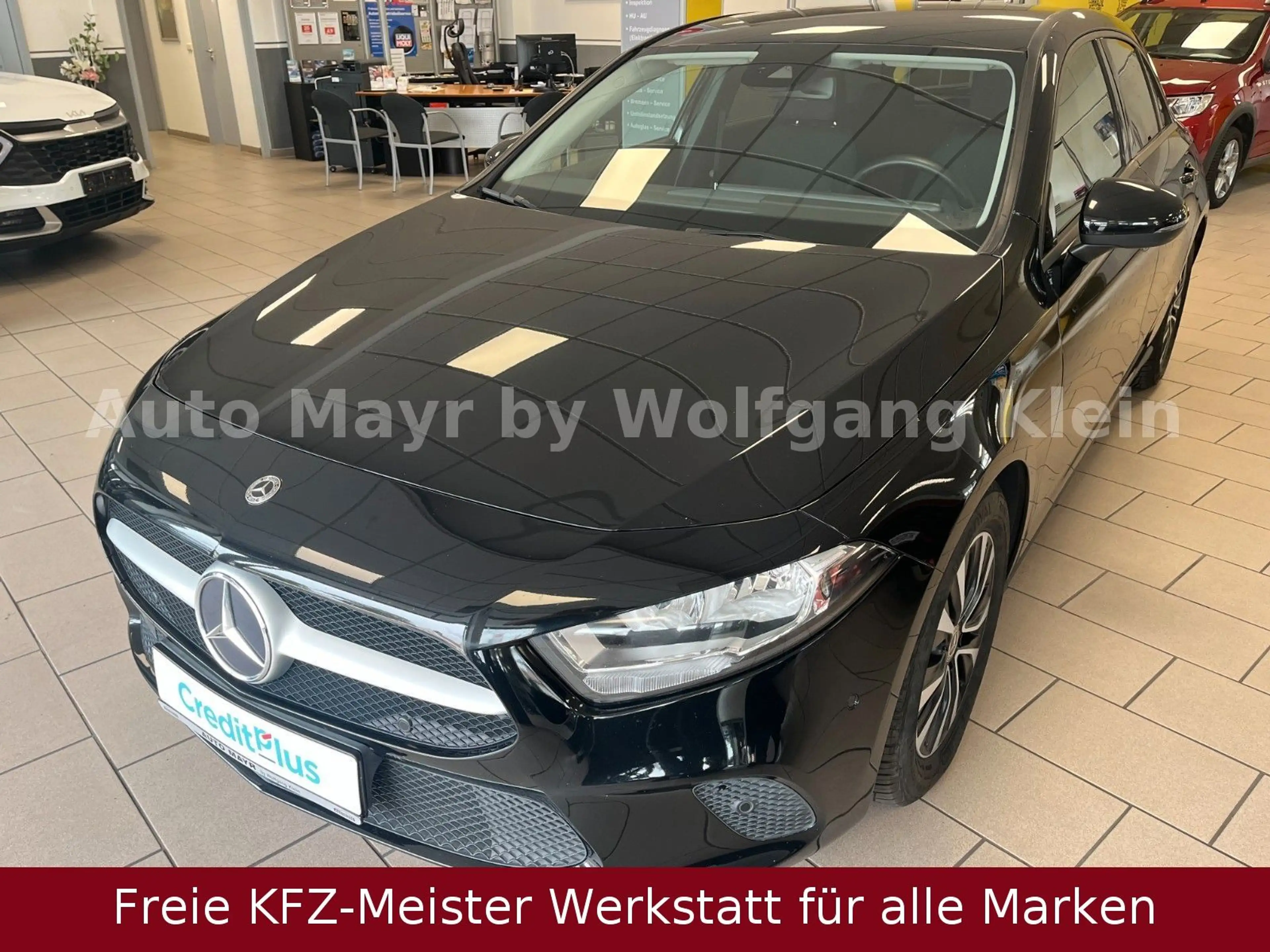 Mercedes-Benz A 180 d, Navi, DAB, ALU, Sitzheizung, Kamera, USB