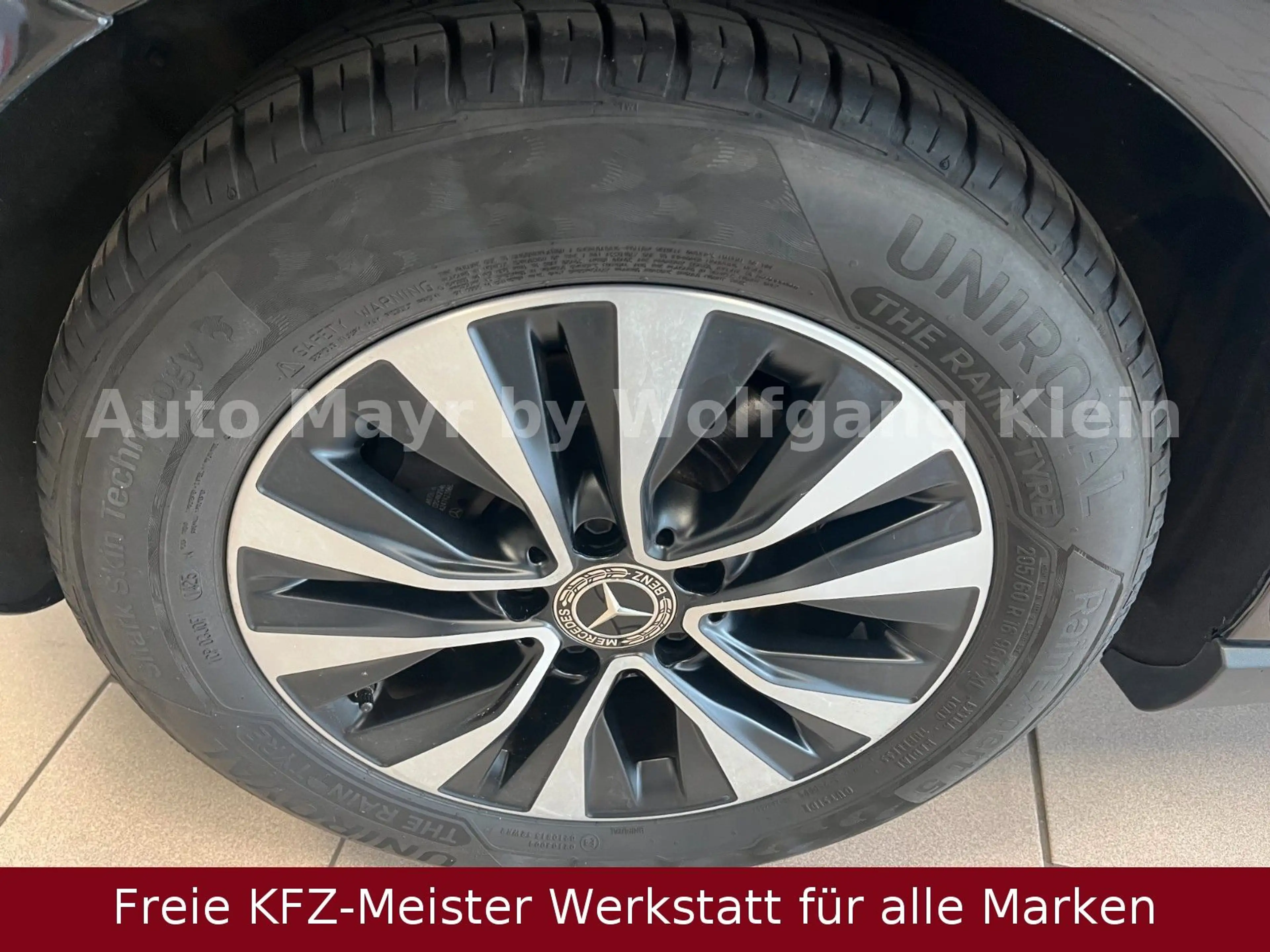 Mercedes-Benz A 180 d, Navi, DAB, ALU, Sitzheizung, Kamera, USB — photo 6