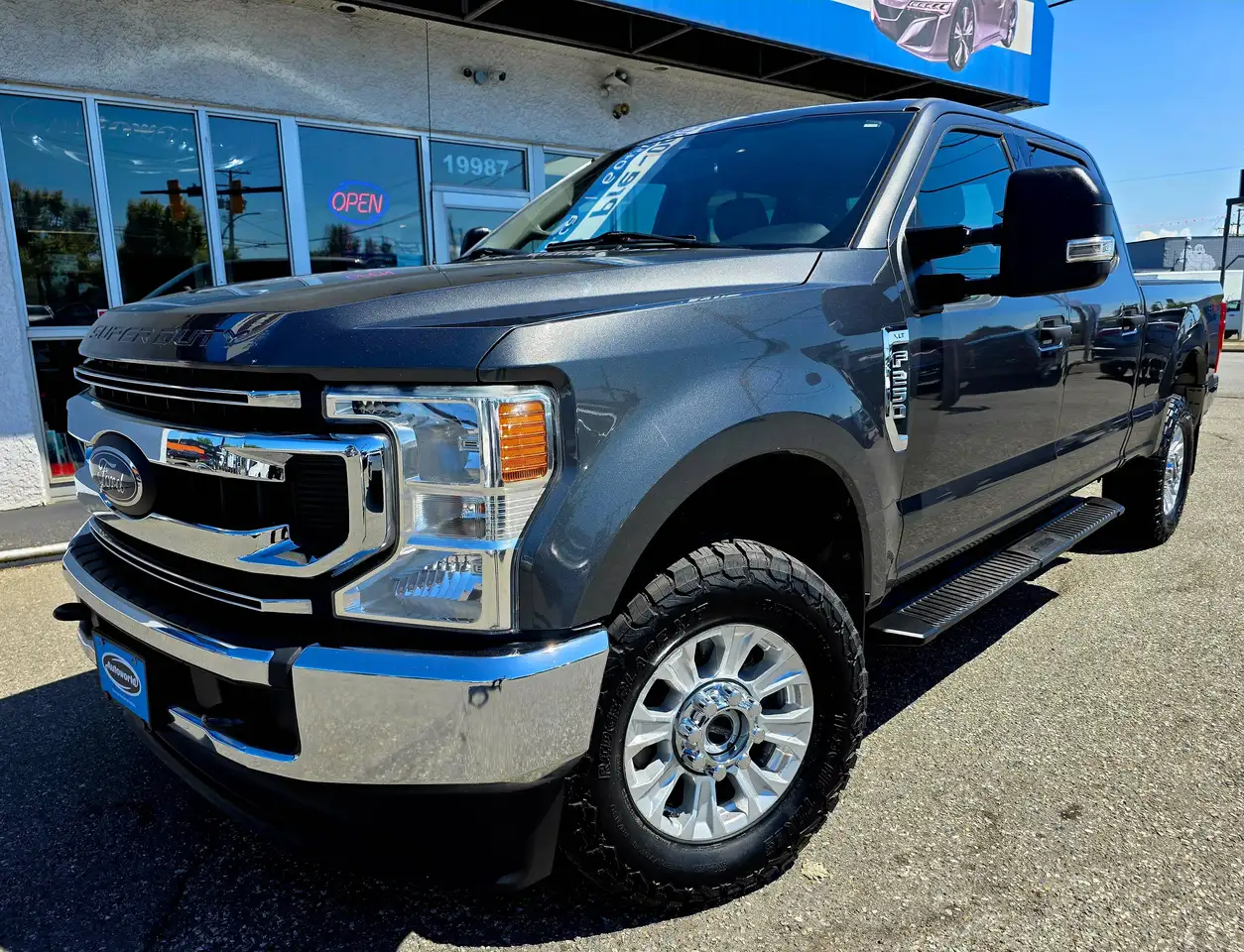 Ford F 250 fotografie Ford F 250
