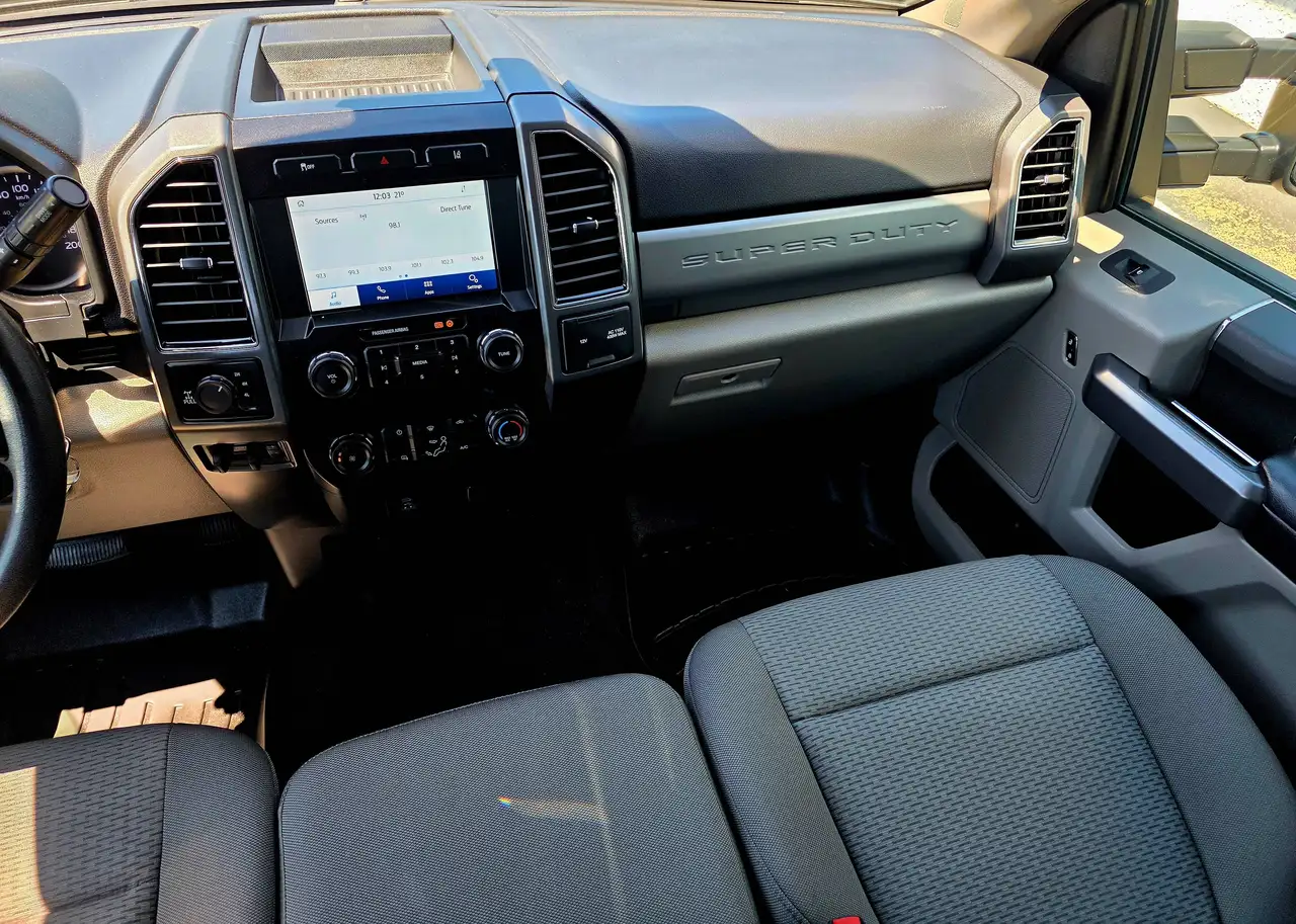 Ford F 250 fotografie Ford F 250