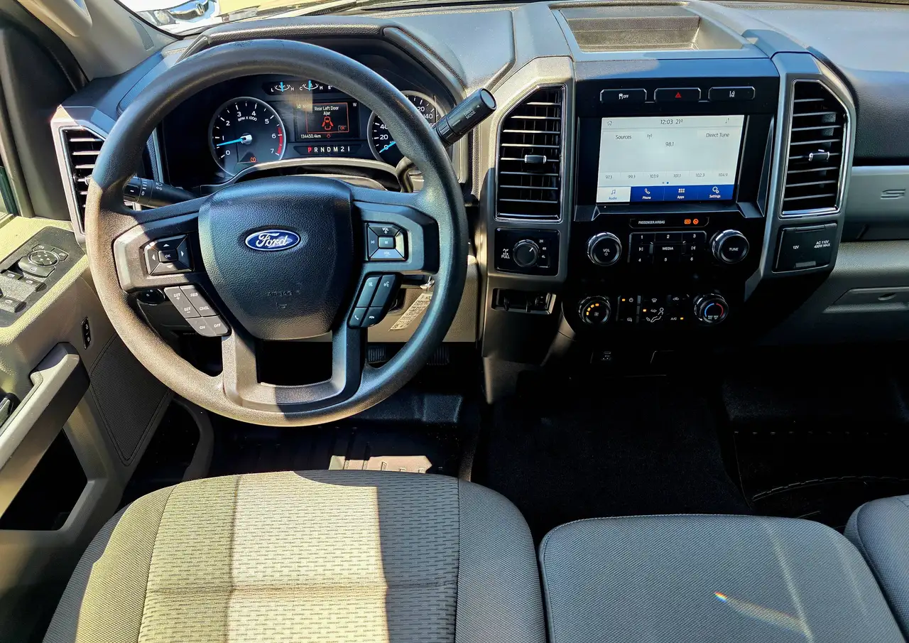 Ford F 250 fotografie Ford F 250