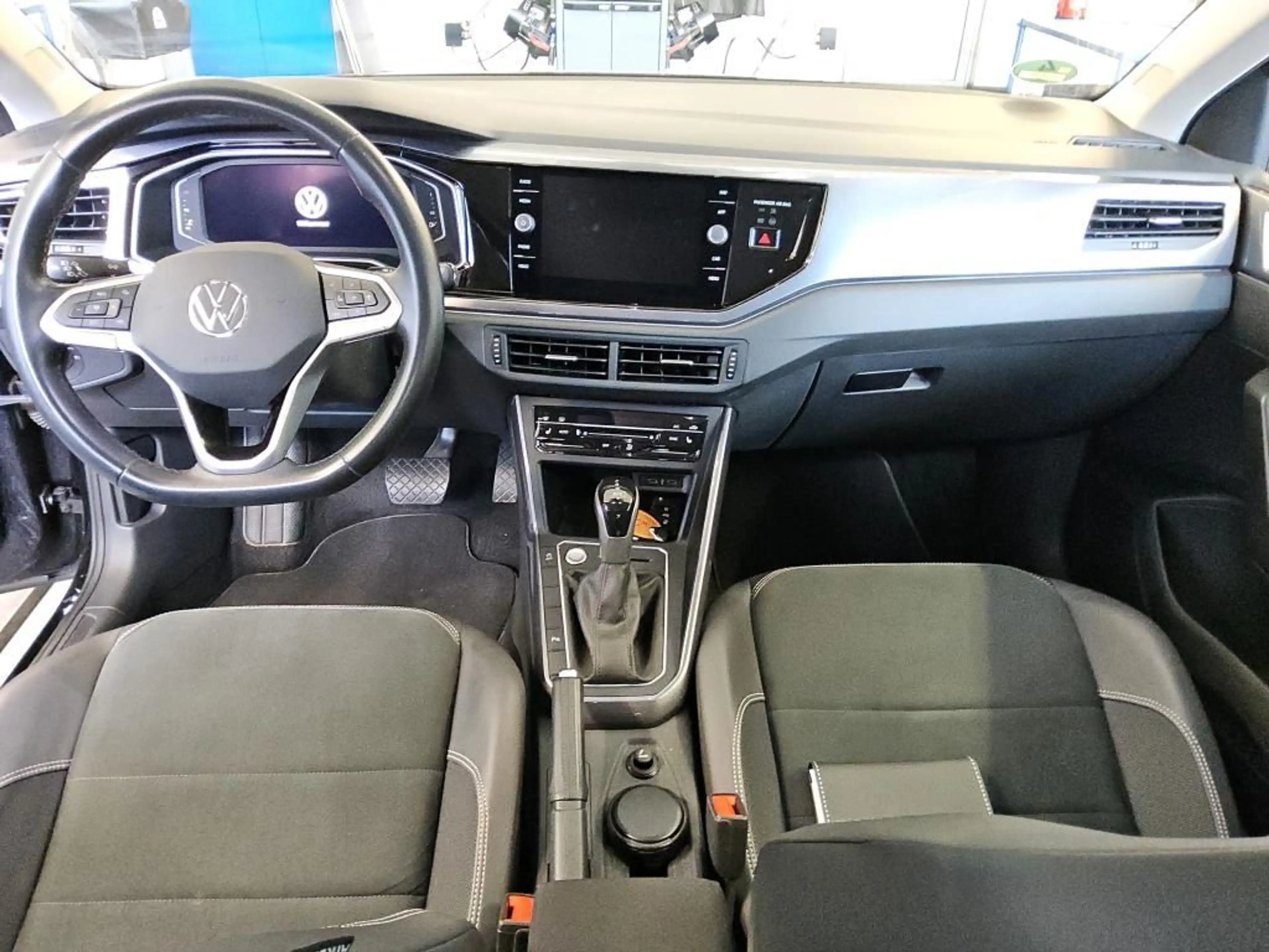 Volkswagen Taigo Style DSG/MATRIX/KAMERA/17ZOLL/SHZ/IQ/NAVI — photo 7