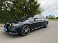 Mercedes-Benz E 400 4M*9G*EXCLUSIVE*WIDE*LUFTFEDERUNG*HUD Azul - thumbnail 1