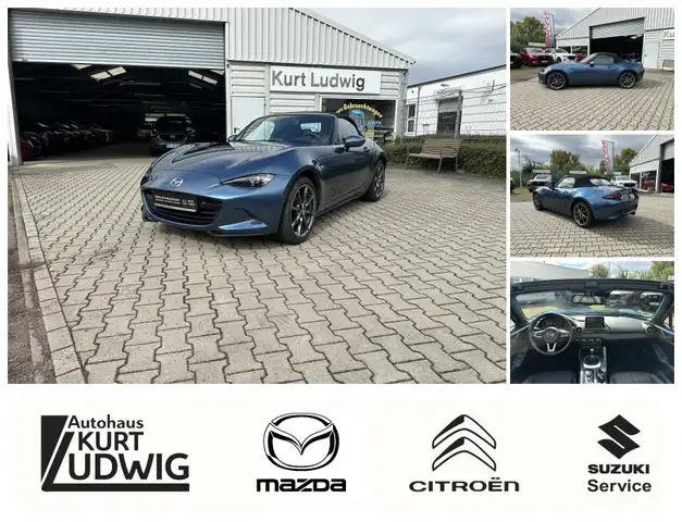 Mazda MX-5 SKYACTIV-G 184 SPORTSLINE