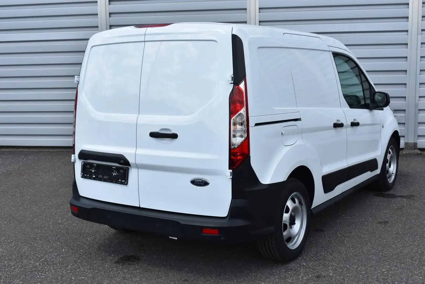 Ford Transit Connect Kasten Navi|Cam|PDC|Tempomat|Kli Blanc - 2