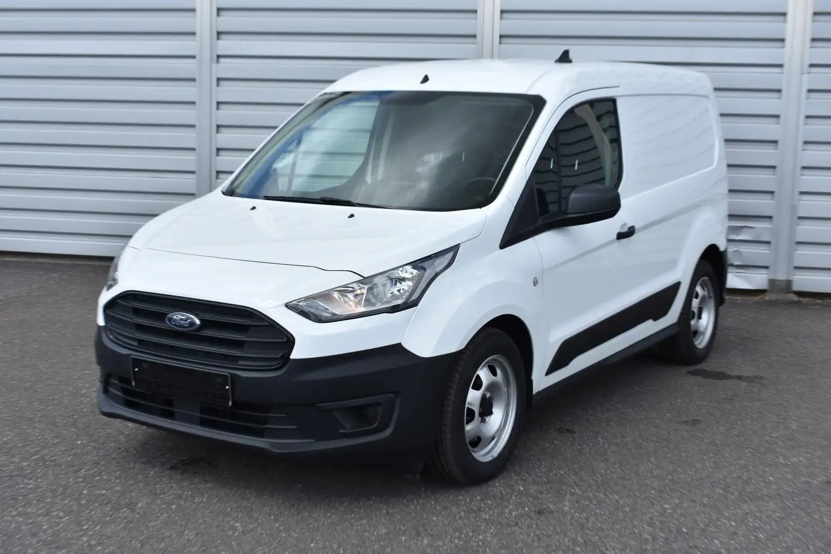 Ford Transit Connect Kasten Navi|Cam|PDC|Tempomat|Kli Blanc - 1