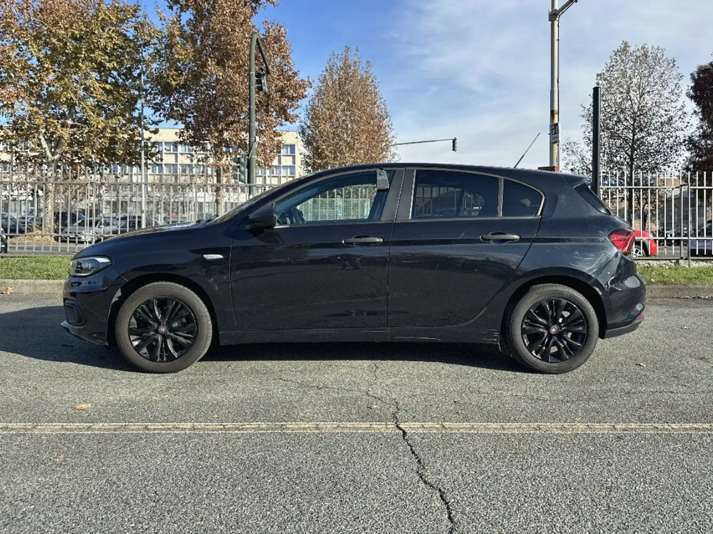 Fiat Tipo 1.3 Mjt 95cv 5M S&S Easy Business Blu/Azzurro - 2