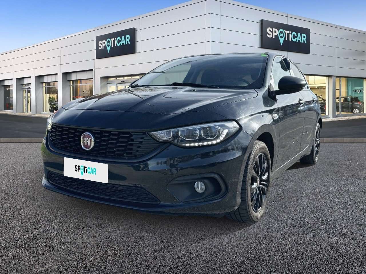 Fiat Tipo 1.3 Mjt 95cv 5M S&S Easy Business