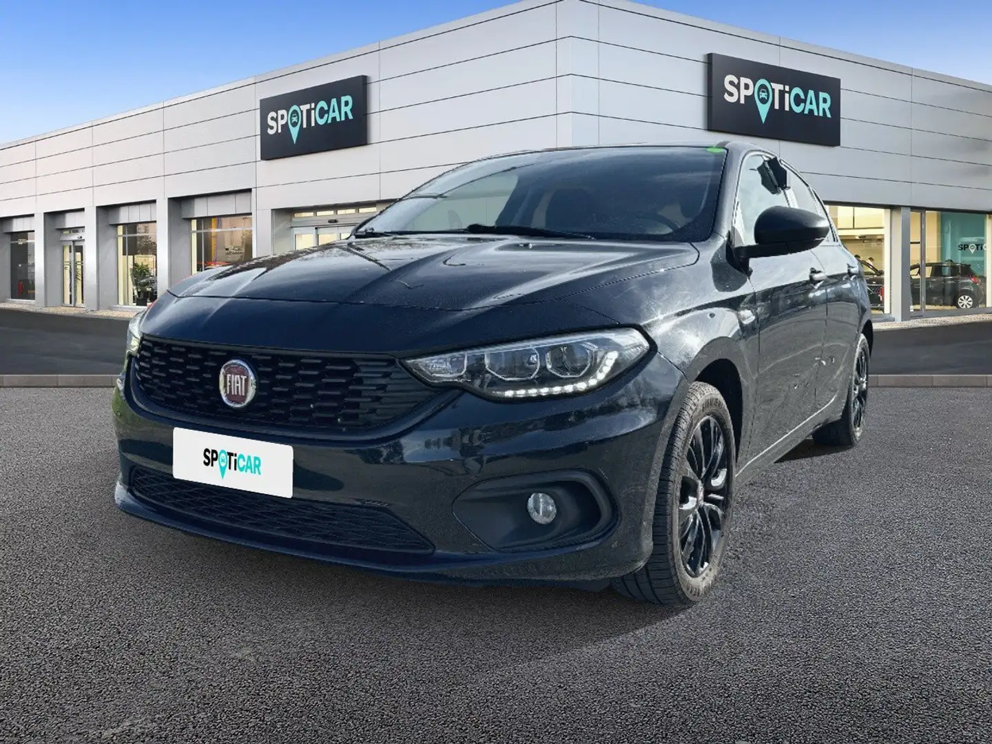 Fiat Tipo 1.3 Mjt 95cv 5M S&S Easy Business Blu/Azzurro - 1