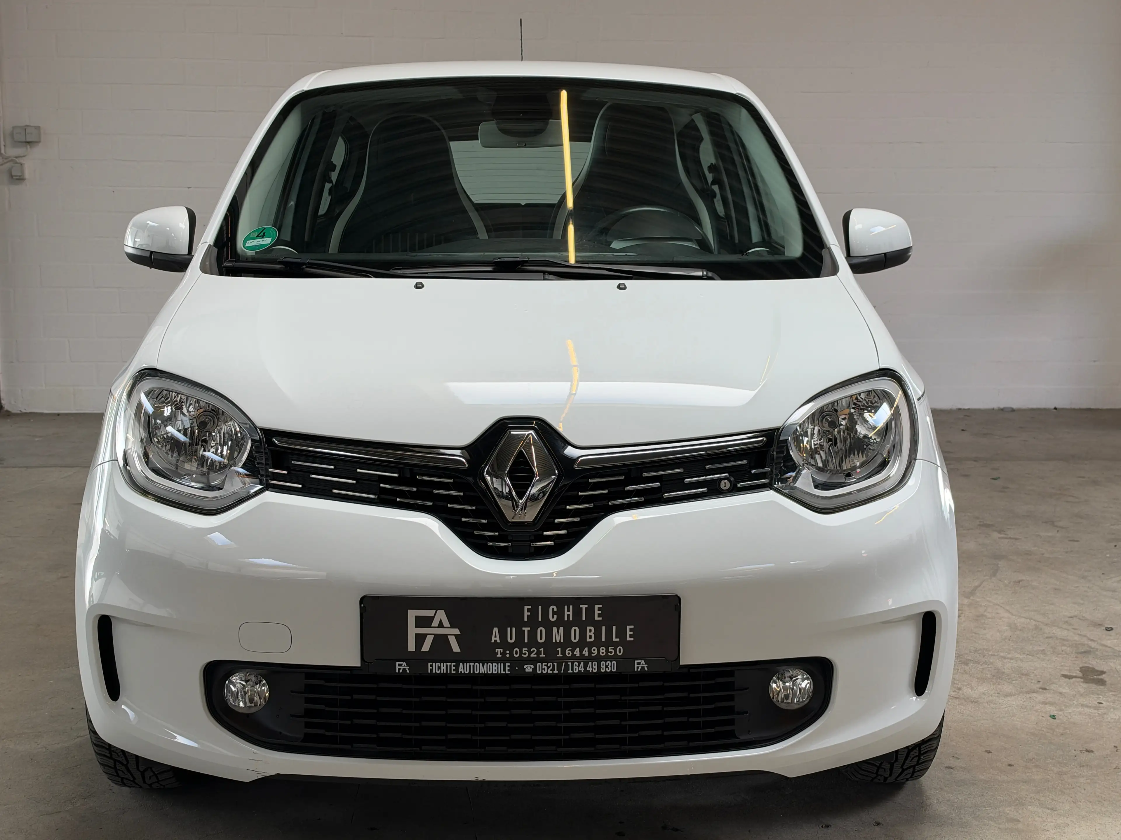 Renault Twingo Intens Automatik Klima Temp CarPlay — photo 2