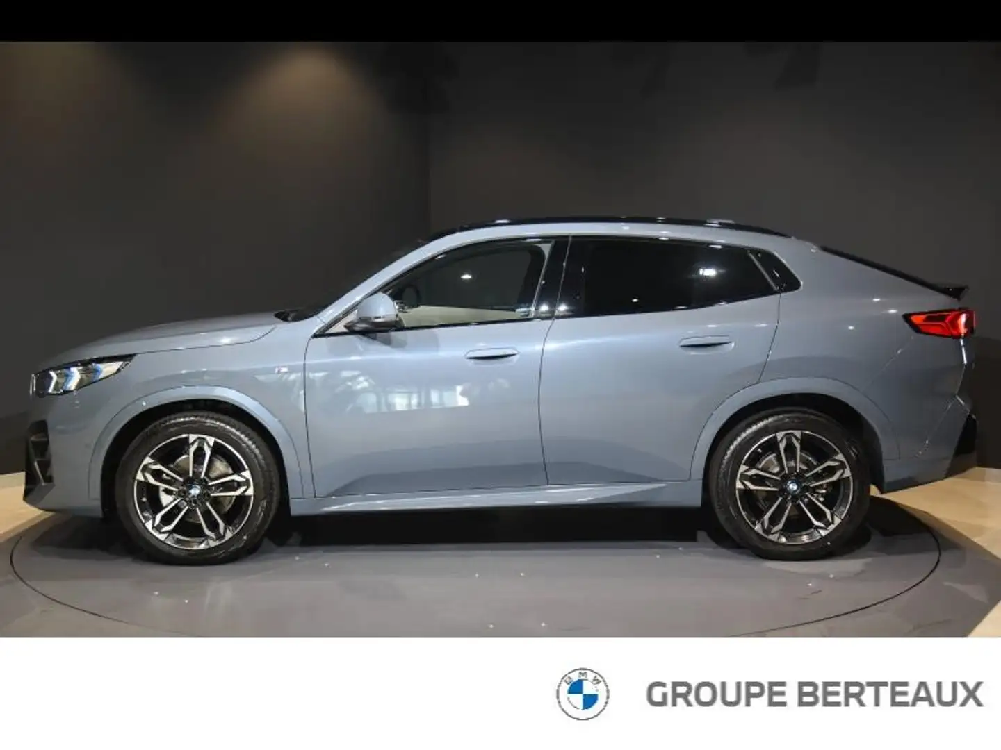 BMW X2 sDrive18dA 150ch M Sport DKG7 - 2