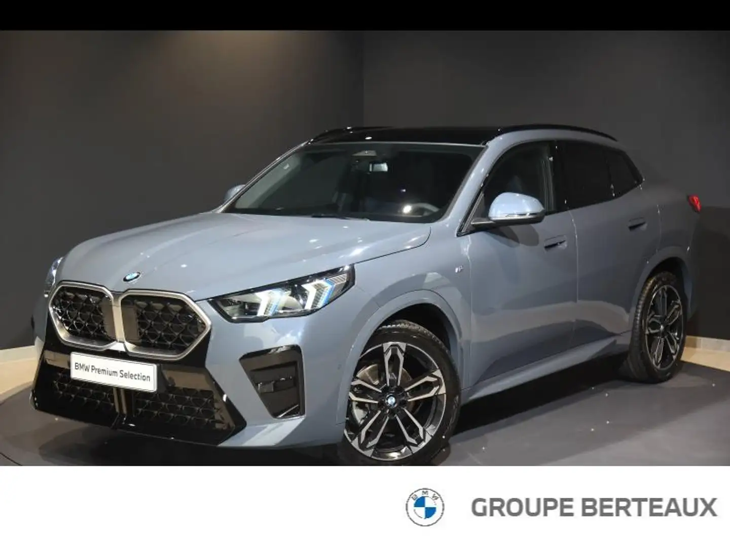 BMW X2 sDrive18dA 150ch M Sport DKG7 - 1