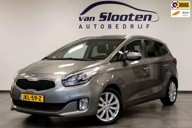 Kia Carens 1.6 GDi DynamicLine |7 persoons | Navi | Clima | L