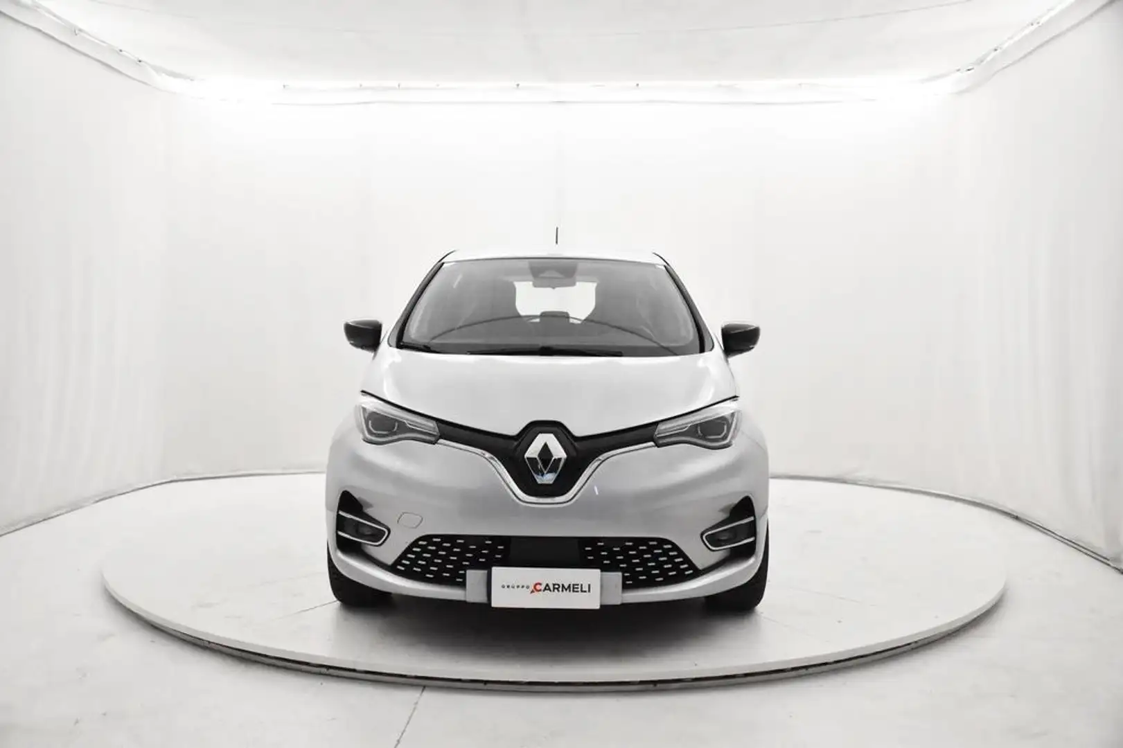 Renault ZOE Zen R135 my20 -BATTERIA DI PROPRIETA' Grigio - 2