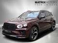 Bentley Bentayga V8 S Standheizung 1.Hand Service NEU Rot - thumbnail 1