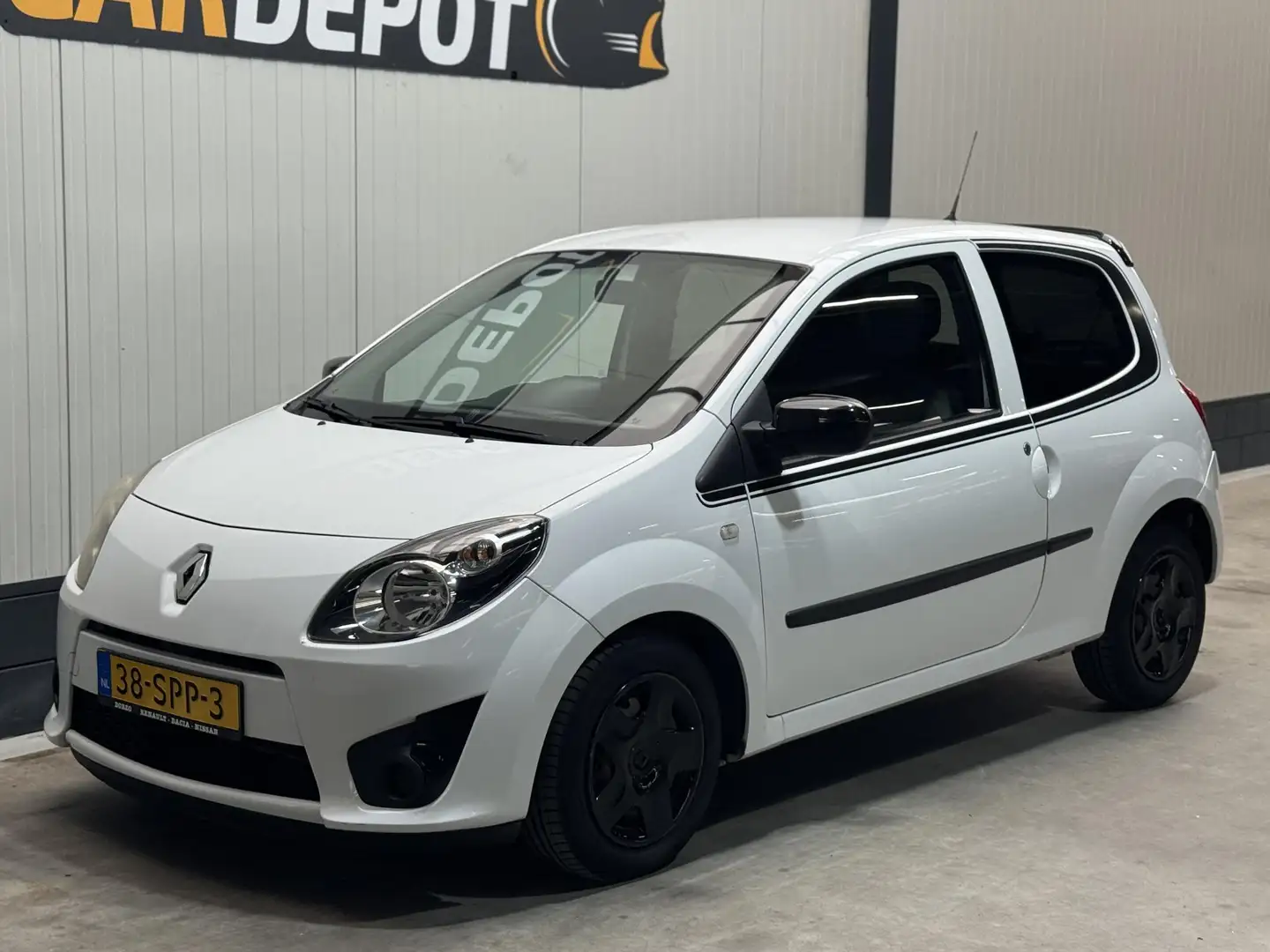 Renault Twingo 1.5 dCi Collection Blanco - 1