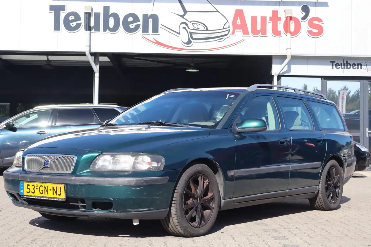 Volvo V70