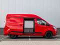 Ford Transit Custom 300 2.0 TDCI L2H2 | 2x schuifdeur | Trekhaak 2640k Rood - thumbnail 3
