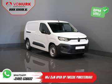 (Citroen Berlingo) 1.5 HDi 100 pk L2 Carplay/ Stoe