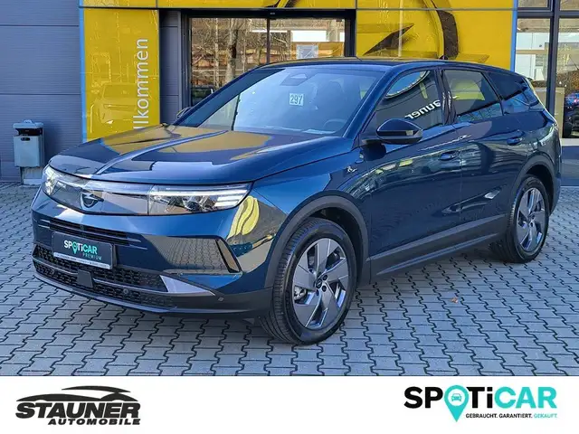 Opel Grandland 48V eDCT *LED*NAVIGATION*WIRELESS*DAB*KEYLESS*