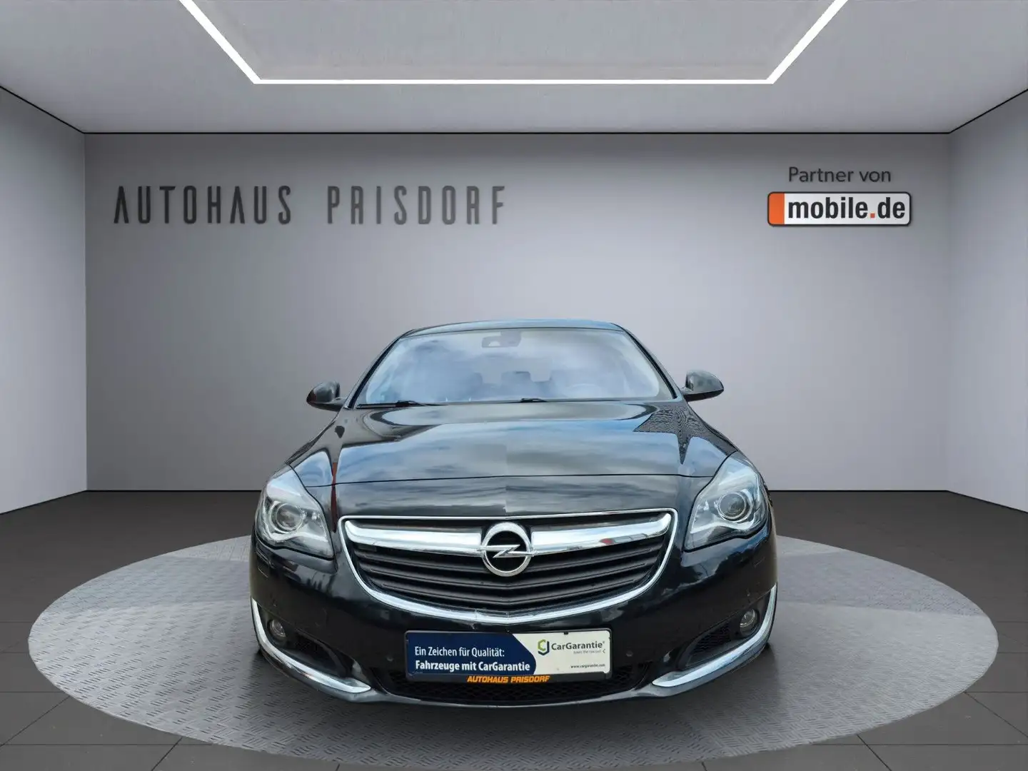 Opel Insignia Bi-Xenon/Navi/PDC/RFK/ACC/Leder/Virtual Schwarz - 2