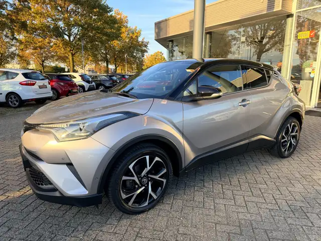 Toyota C-HR 1.2 Bi-Tone, Navi, Camera, Cruise, stuur/ stoel ve