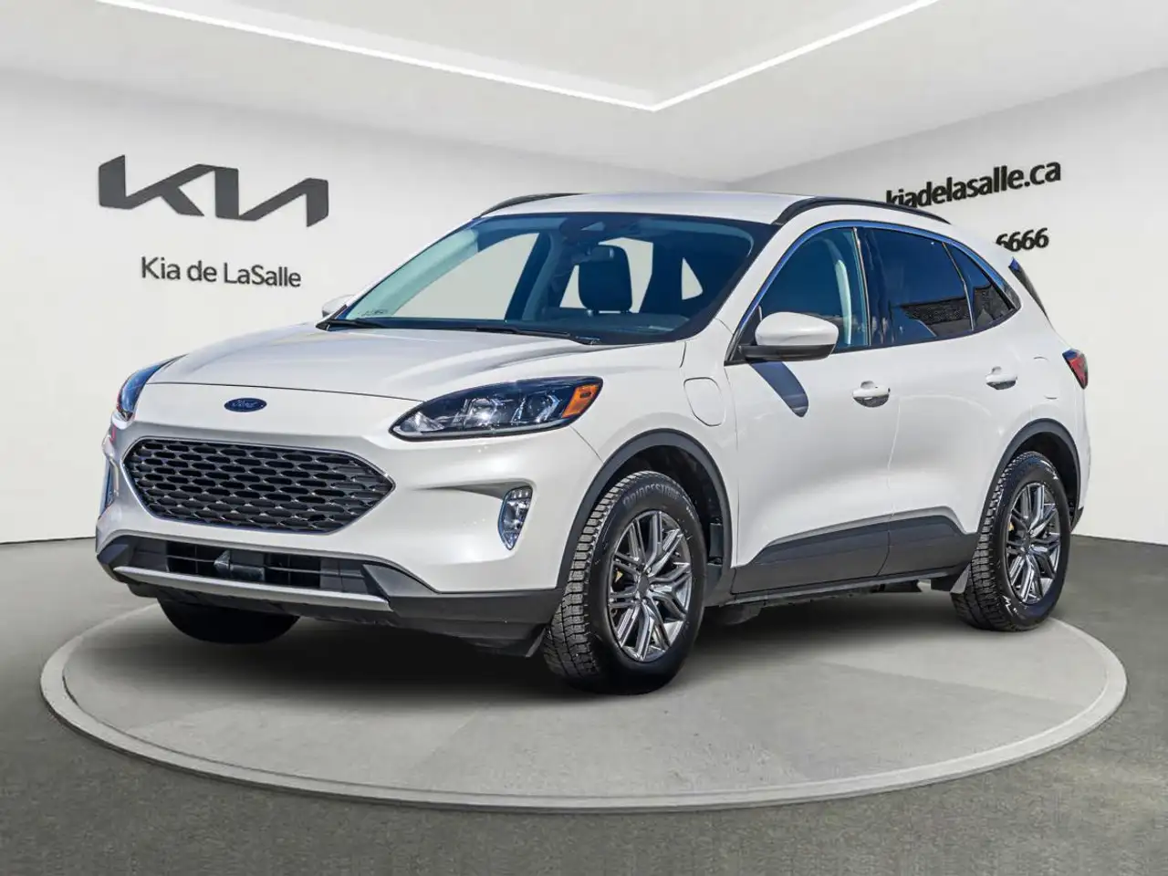 2021 Ford Escape