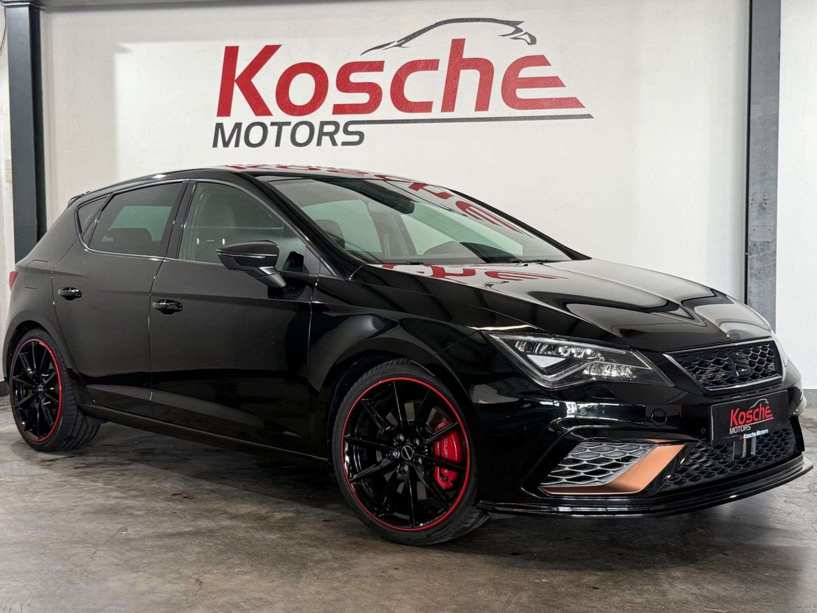 SEAT Leon