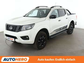 2.3 dCi N-Guard Double Cab 4x4 Aut.*CAM*NAVI*